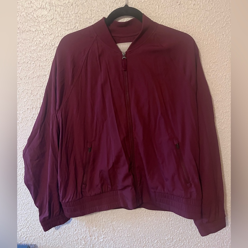 Athleta Women’s Lightweight Jacket – Size L